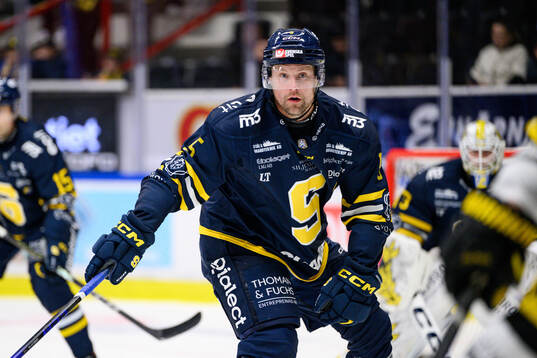 Södertäljes Jonas Ahnelöv