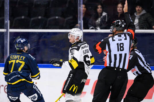 Västerås Malte Sjögren