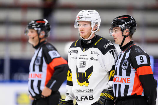 Västerås Oskar Kvist