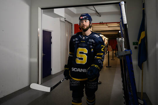 Södertäljes Daniel Norbe