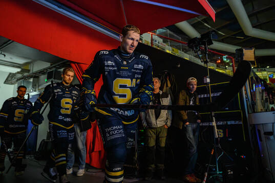 Södertäljes Henrik Eriksson
