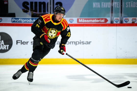 Brynäs Jakob Silfverberg