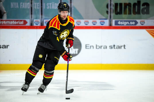 Brynäs Greg Scott