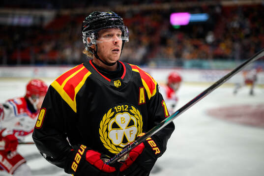 Brynäs Nicklas Bäckström