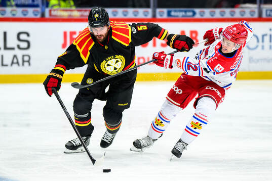 Bläddra bland fler bilder av Ishockey, SHL, Brynäs - Timrå