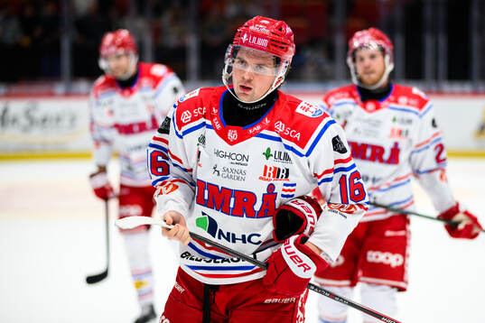 Timrås Lukas Pilö