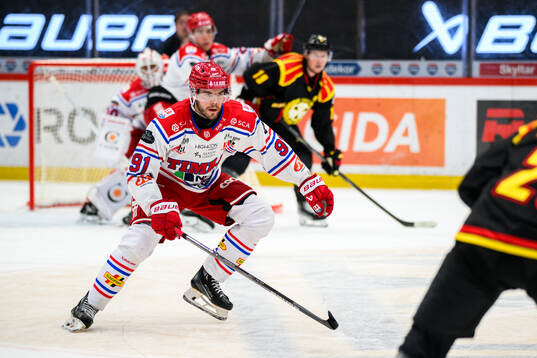 Timrås Magnus Pääjärvi