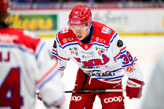 Timrås Albin Sundin