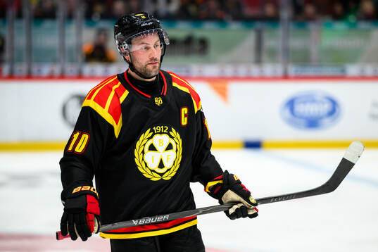 Brynäs Johan Larsson