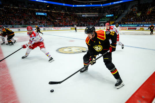 Brynäs Jakob Silfverberg
