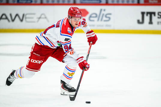 Timrås Sebastian Hartmann