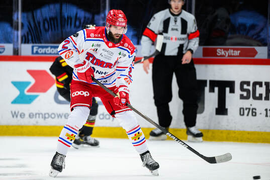 Timrås Per Svensson
