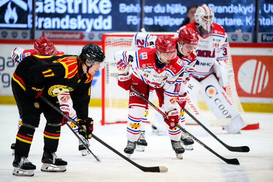 Timrås David Lilja