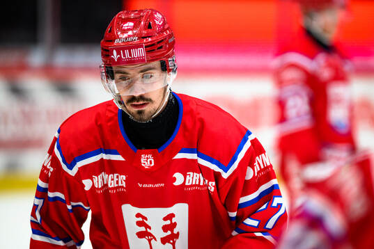 Timrås Ludvig Levinsson