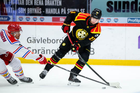 Brynäs Mattias Norlinder
