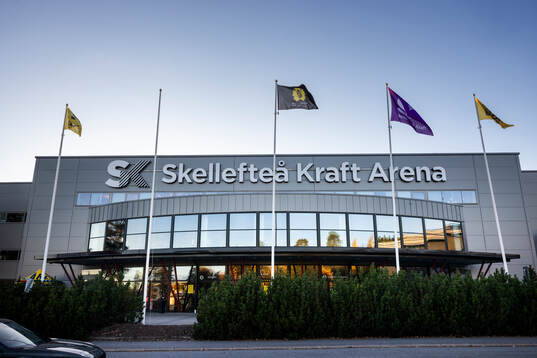 Skellefteå Kraft Arena