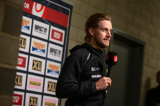 Skellefteås Jonathan Pudas