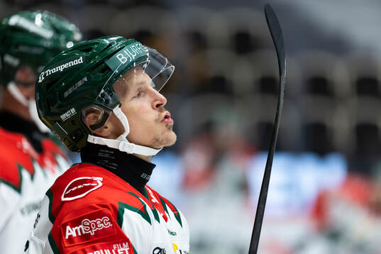 Frölundas Max Friberg