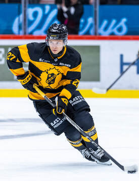 Skellefteås Oskar Vuollet