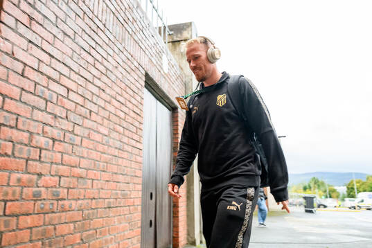 Mikkel Rygaard Jensen of Häcken