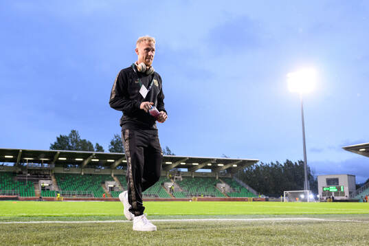Mikkel Rygaard Jensen of Häcken
