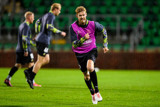 Filip Helander of Häcken