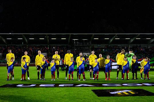 Players of Häcken