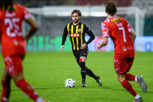 Adam Lundkvist of Häcken