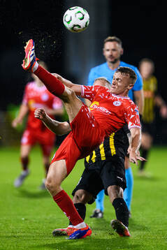 Jonathan Lunney of Shelbourne FC