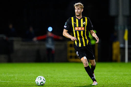 Filip Helander of Häcken