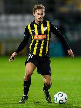 Pontus Dahbo of Häcken