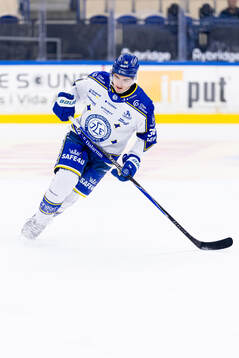 Leksands Stefan Milosevic
