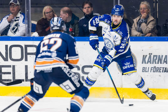 Leksands Nolan Stevens