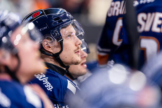 Växjös Otto Koivula