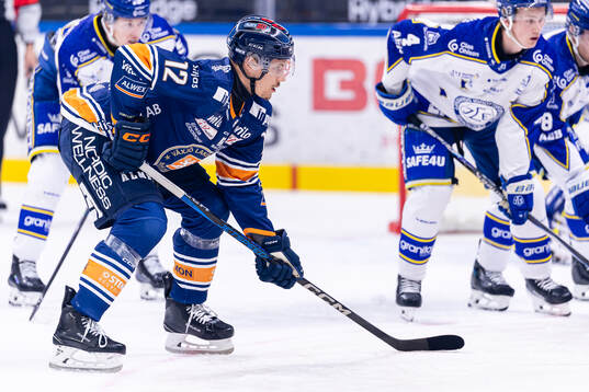 Växjös Otto Koivula