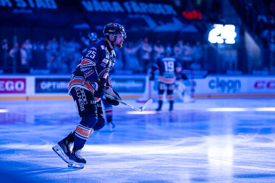 Växjös Lucas Elvenes