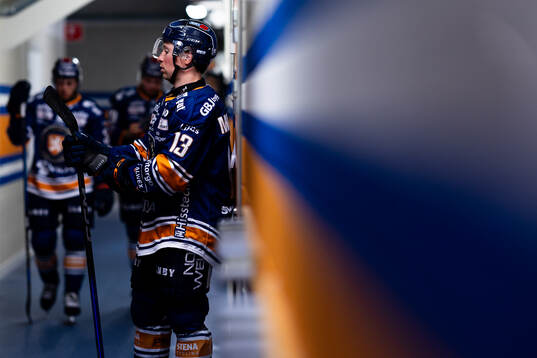 Växjös Dylan Mclaughlin