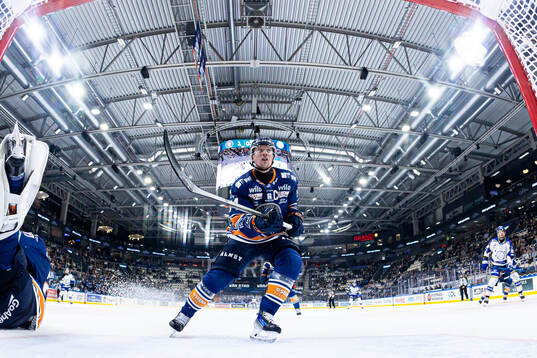 Växjös Joel Persson
