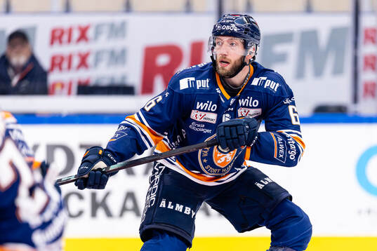 Växjös Petter Granberg