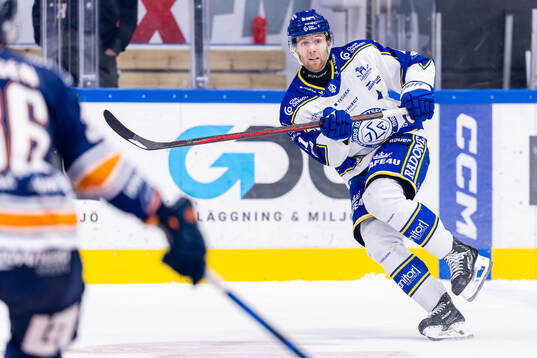 Leksands Wiktor Nilsson