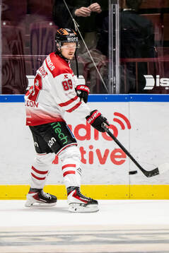 Örebros Patrik Karlkvist