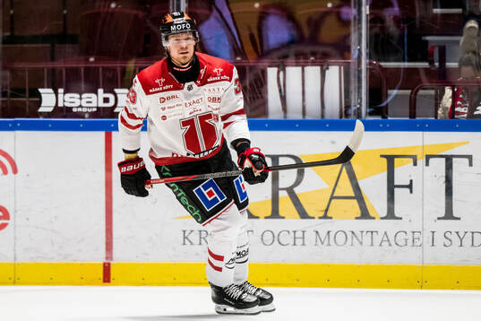 Örebros Christopher Mastomäki