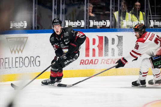 Malmö Redhawks Joona Ikonen