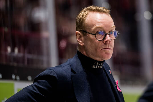 Örebros tränare Niklas Eriksson