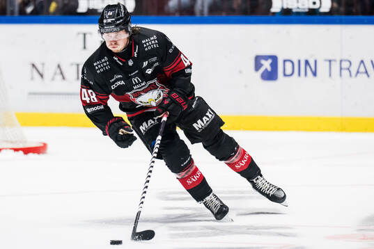 Malmö Redhawks Lauri Pajuniemi