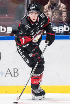 Malmö Redhawks Topi Niemelä