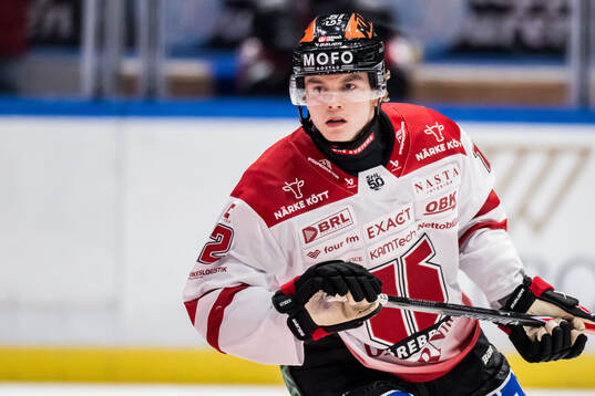 Örebros Noah Steen