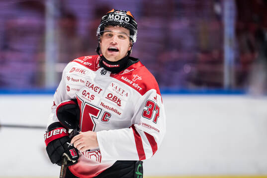 Örebros Glenn Gustafsson