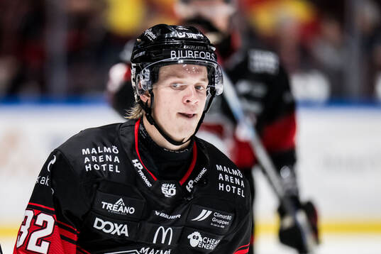 Malmö Redhawks Joona Ikonen