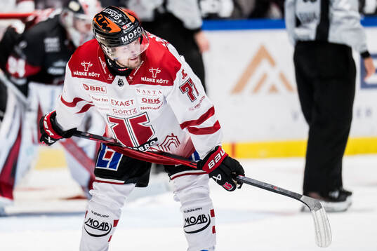Örebros Teemu Turunen deppar